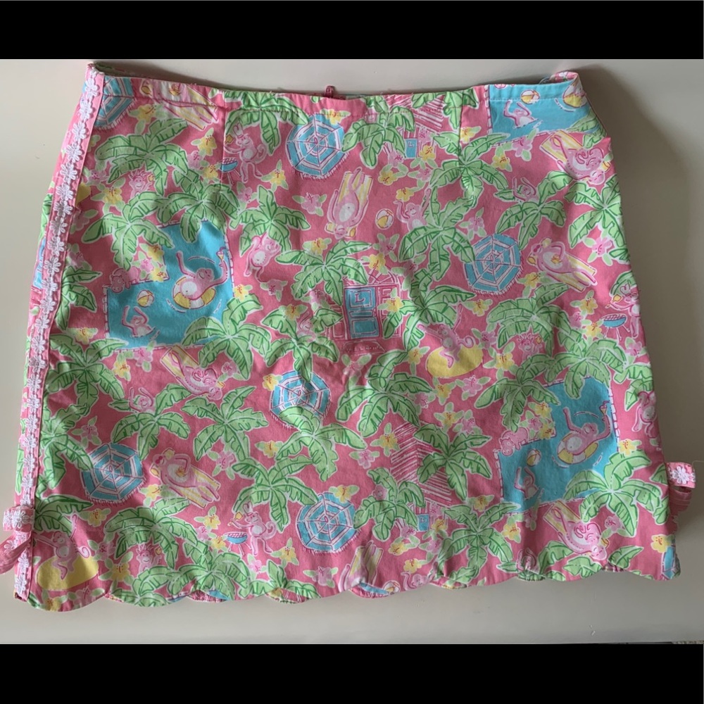 Lily Pulitzer Skirt (Vintage)